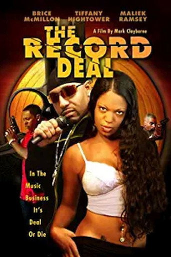 Movie poster for The Record Deal (2005)