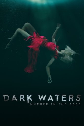 Dark Waters: Murder in the Deep poster