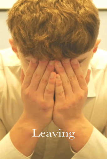 Movie poster for Leaving (2024)