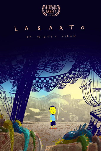 Movie poster for La-Gar-To (2013)