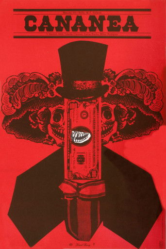 Cananea poster