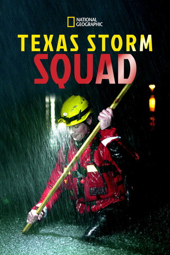 Movie poster for Texas Storm Squad (2020)