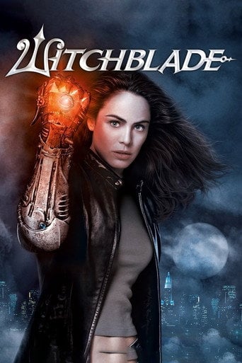 Series poster for Witchblade (2001)