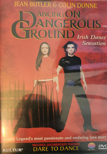 Movie poster for Dancing on Dangerous Ground (2001)