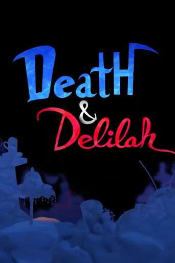 Movie poster for Death and Delilah (2019)