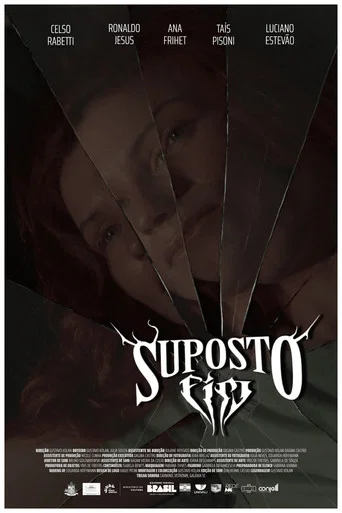 Movie poster for Suposto Fim (2024)