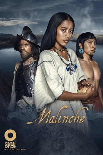 Series poster for Malinche (2018)