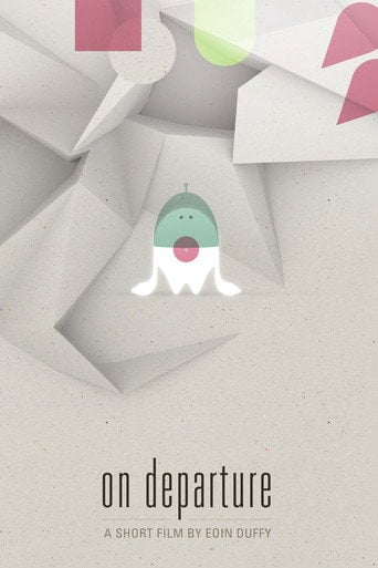 Movie poster for On Departure (2012)