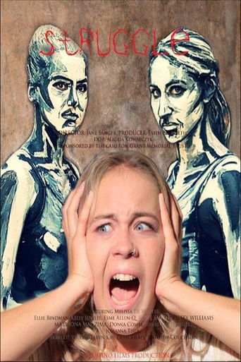 Struggle poster