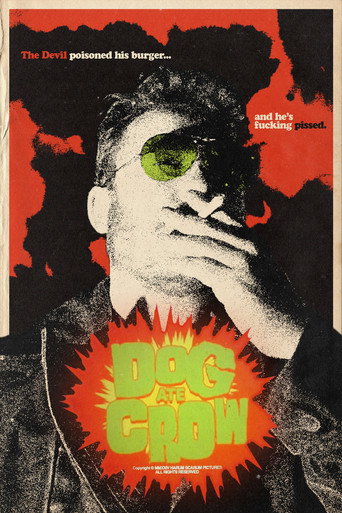 Movie poster for Dog Ate Crow (2024)