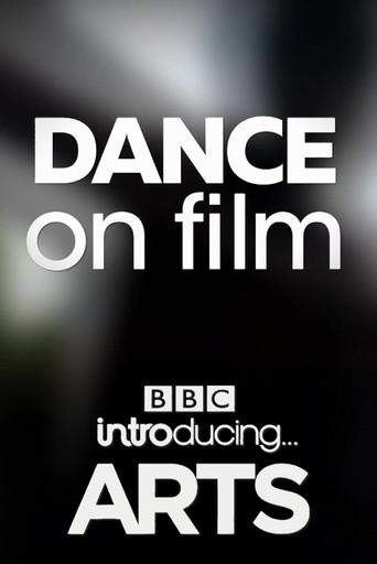 Dance on Film: BBC Introducing Arts poster