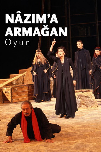 Movie poster for Nazım'a Armağan