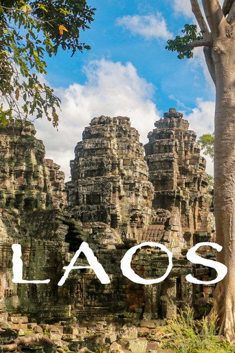 Movie poster for Laos - Le trésor oublié de la civilisation khmère (2024)