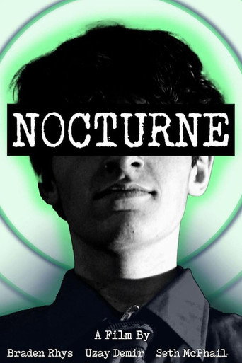Movie poster for Nocturne (2024)