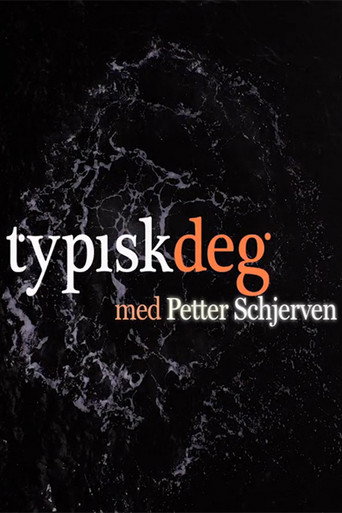 Typisk deg poster