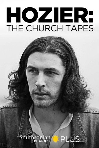Movie poster for Hozier: The Church Tapes (2015)