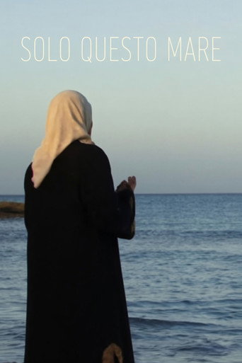 Movie poster for Solo questo mare