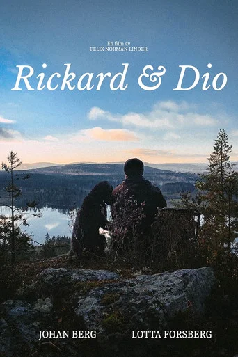 Movie poster for Rickard & Dio (2025)