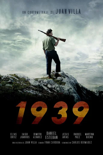Movie poster for 1939 (2022)