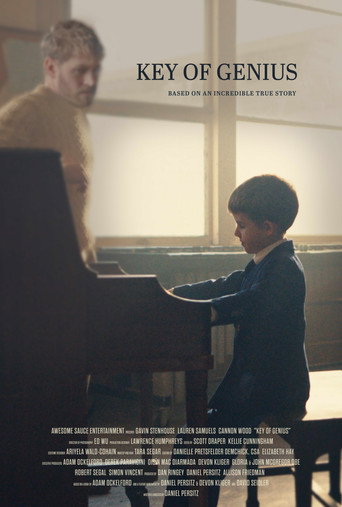 Movie poster for Key of Genius