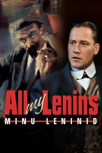 All My Lenins poster