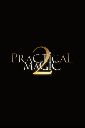 Movie poster for Practical Magic 2 (2026)