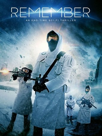 Movie poster for Remember (2012)