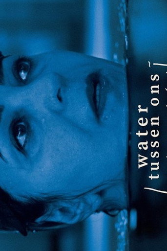 Movie poster for Water tussen ons (2025)