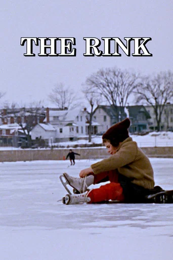 Movie poster for The Rink (1963)