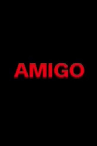 Movie poster for Amigo (2003)