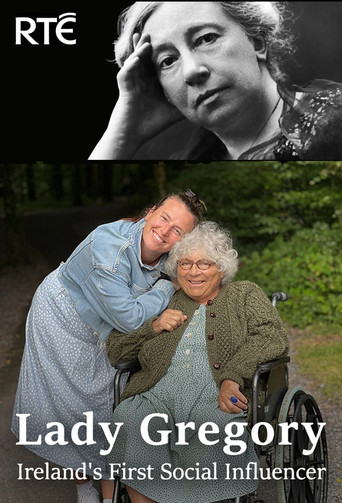 Lady Gregory: Ireland's First Social Influencer poster