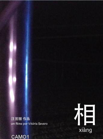 Movie poster for 相 xiàng (2022)