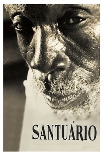 Movie poster for Santuário (1951)
