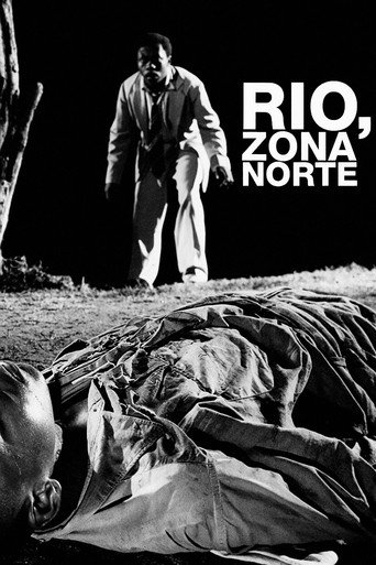 Movie poster for Rio, Northern Zone (1957)