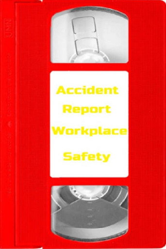 Movie poster for Accident Report (1982)