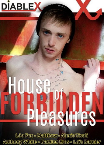 Movie poster for House of Forbidden Pleasures (2025)