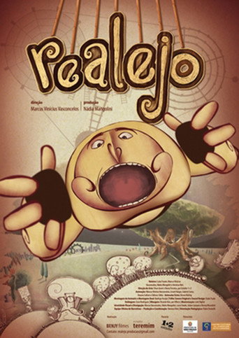 Movie poster for Realejo (2012)