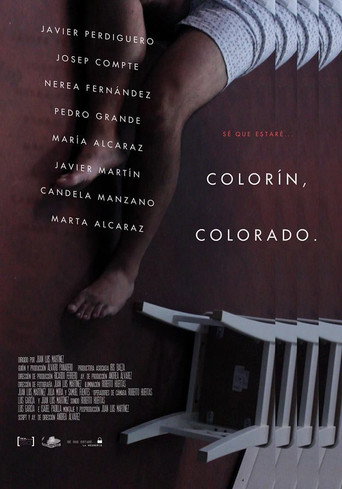Sé que estaré: Colorín Colorado poster