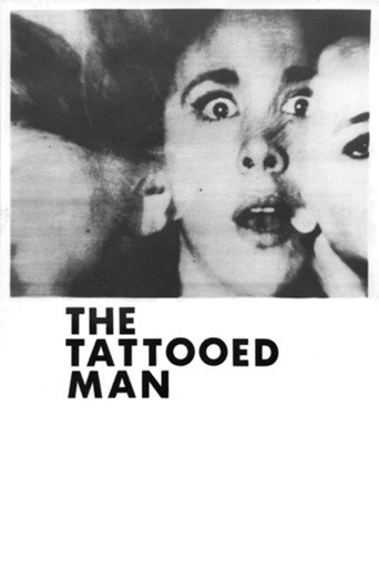 Movie poster for The Tattooed Man (1971)