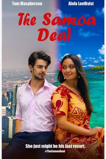 Movie poster for The Samoa Deal