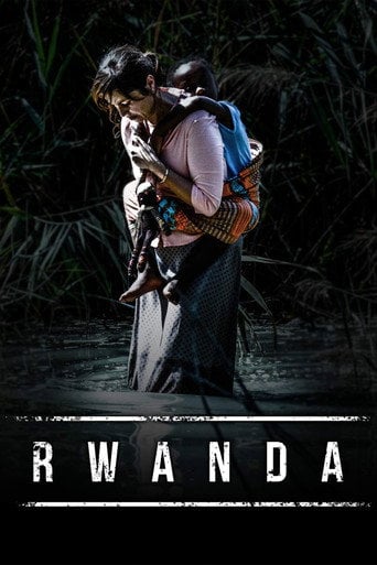 Movie poster for Rwanda (2019)