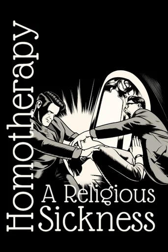 Movie poster for Homotherapy: A Religious Sickness (2019)