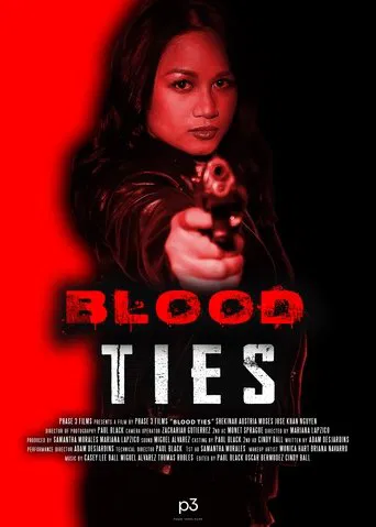 Blood Ties poster