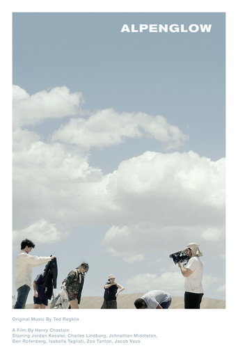 Movie poster for Alpenglow (2022)
