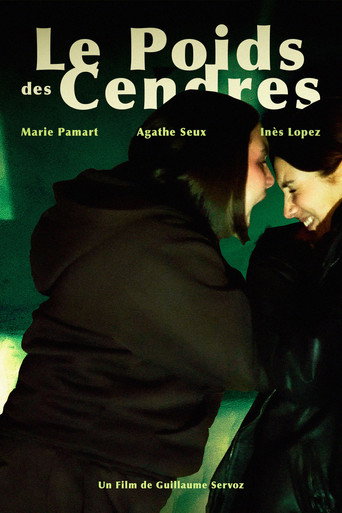 Movie poster for Le Poids des Cendres (2025)