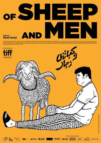 Movie poster for Of Sheep and Men (2017)