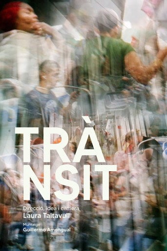 Movie poster for Trànsit (2025)
