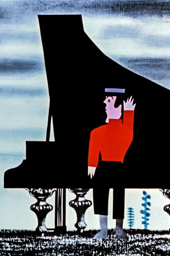Movie poster for New Janko the Musician (1961)