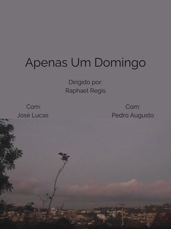 Movie poster for Apenas Um Domingo (2023)