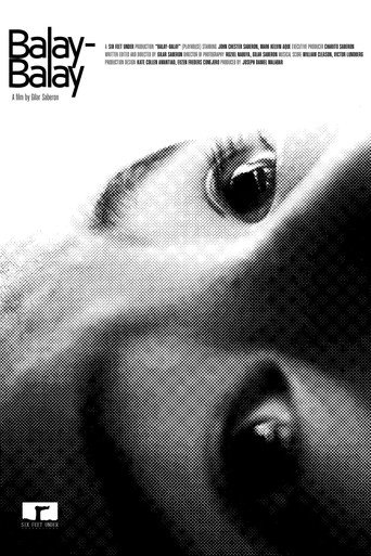 Movie poster for Balay-balay (2025)